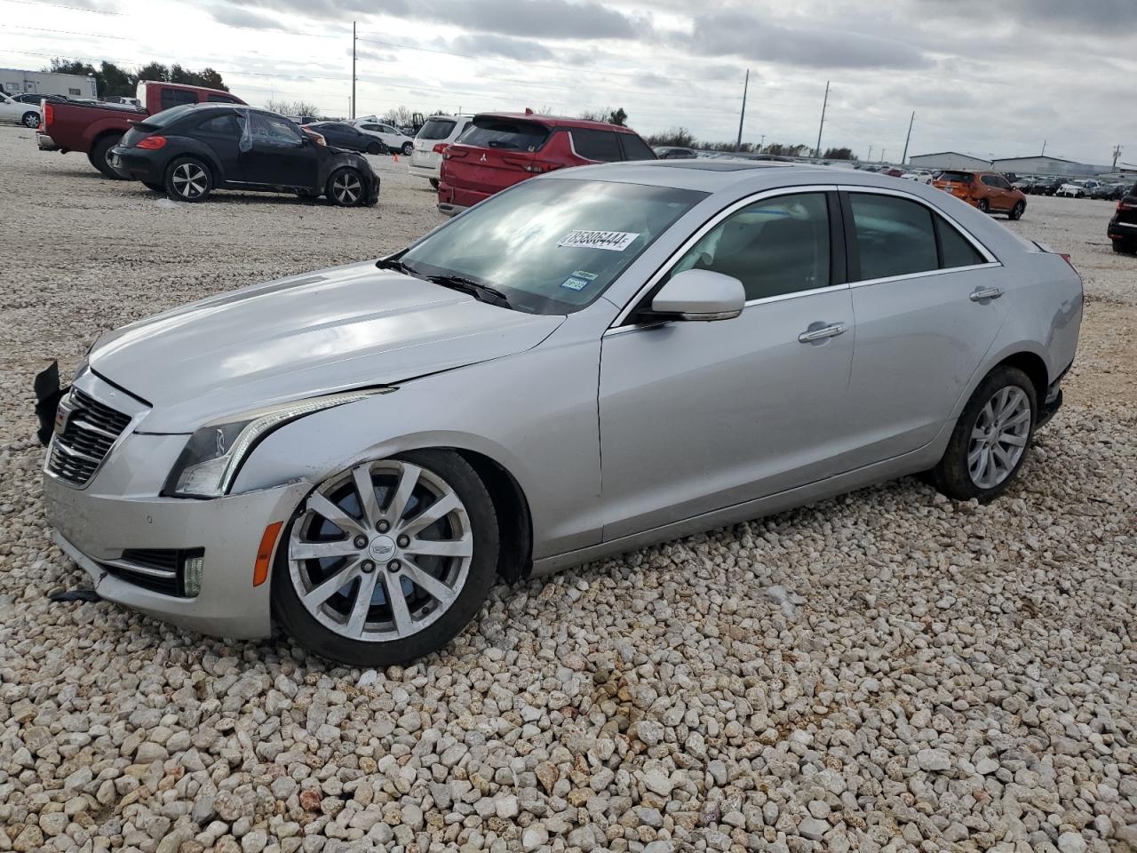 CADILLAC ATS PREMIU 2018