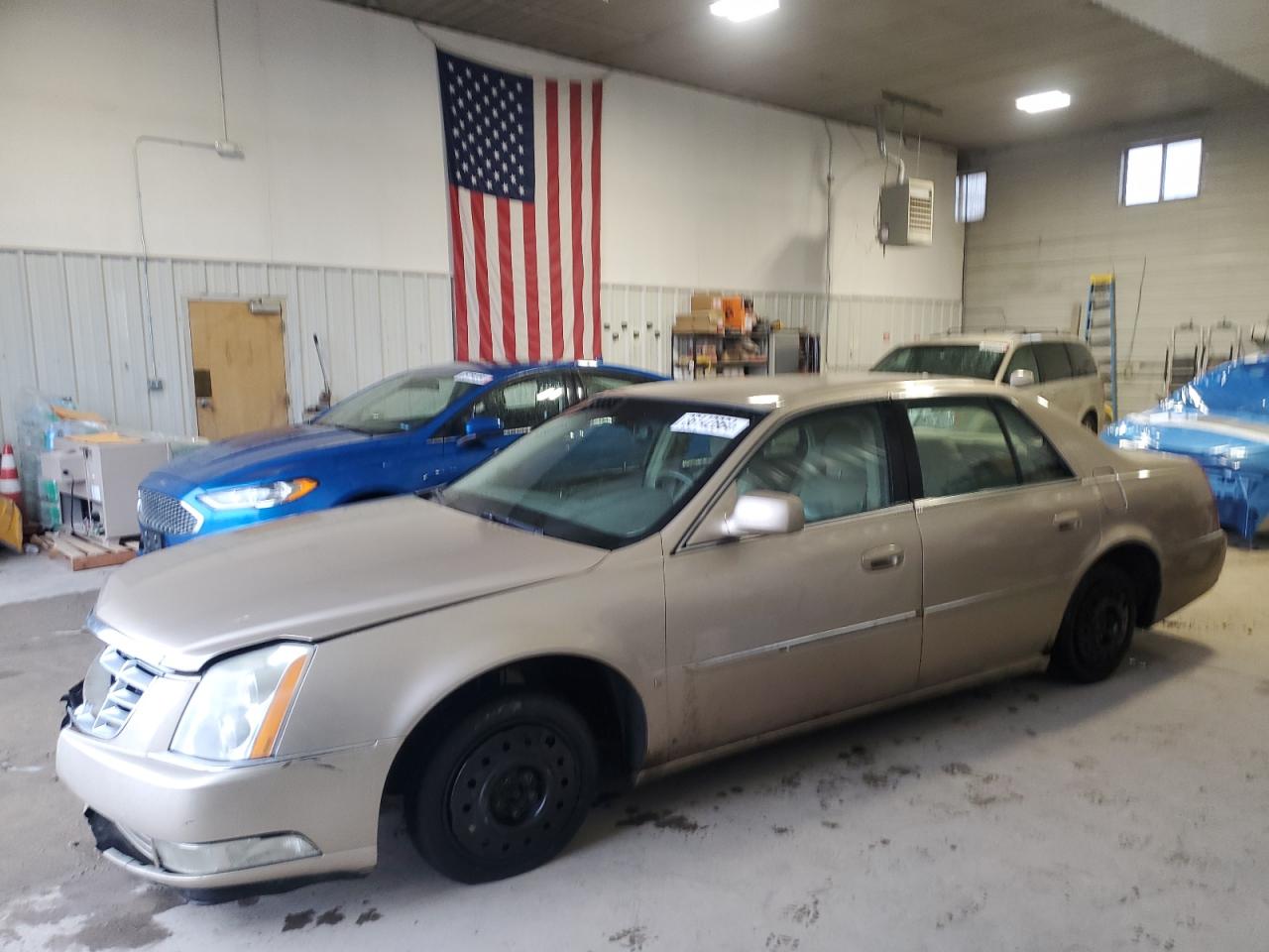 CADILLAC DTS 2006