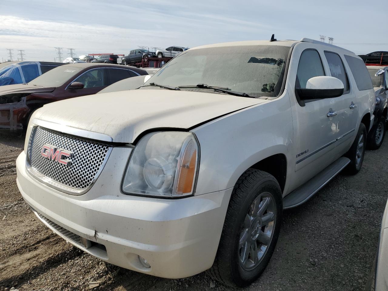 GMC YUKON XL D 2011