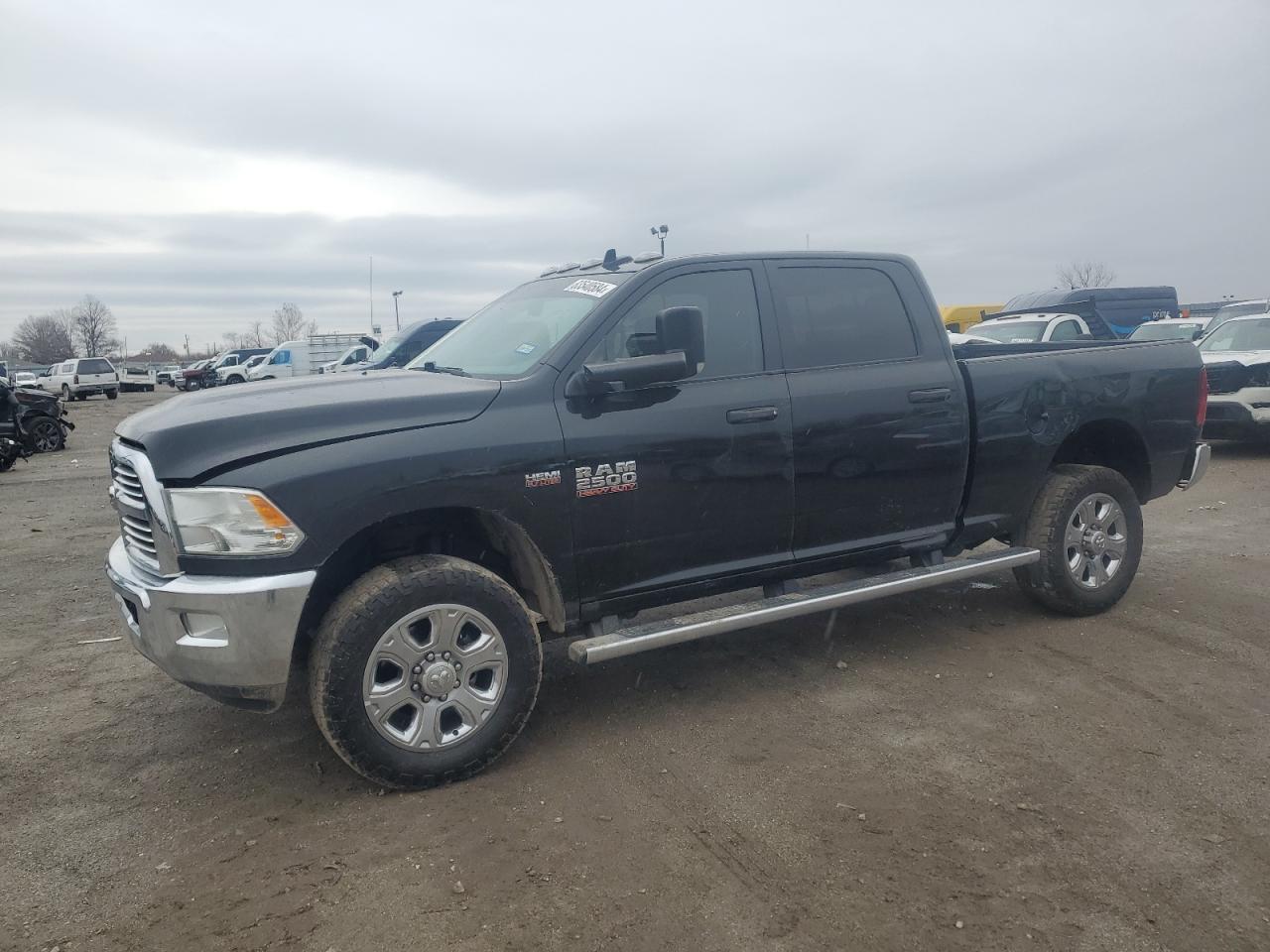 RAM 2500 SLT 2016