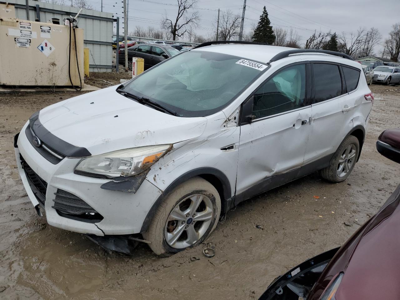 FORD ESCAPE SE 2014