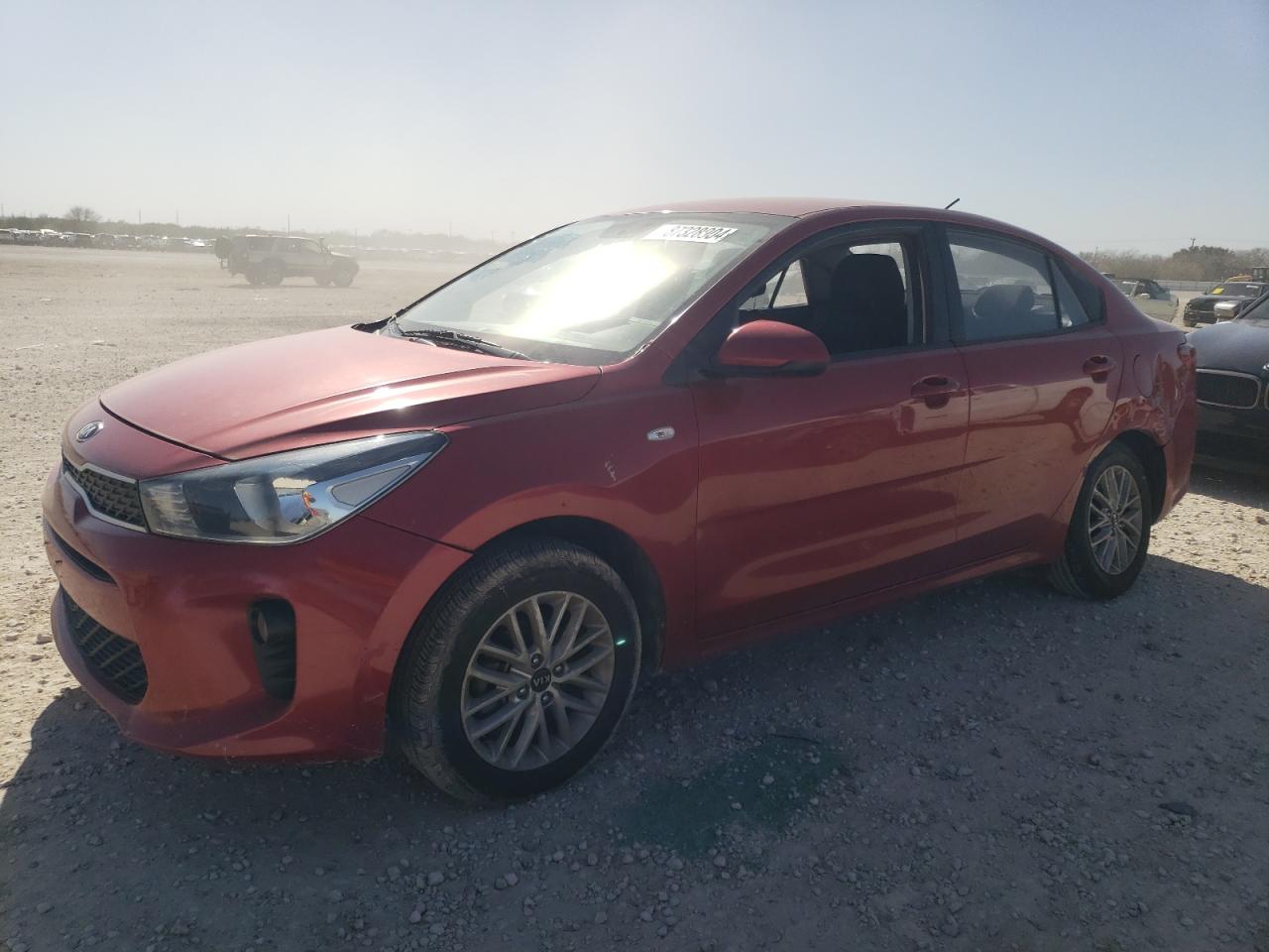 KIA RIO 2020