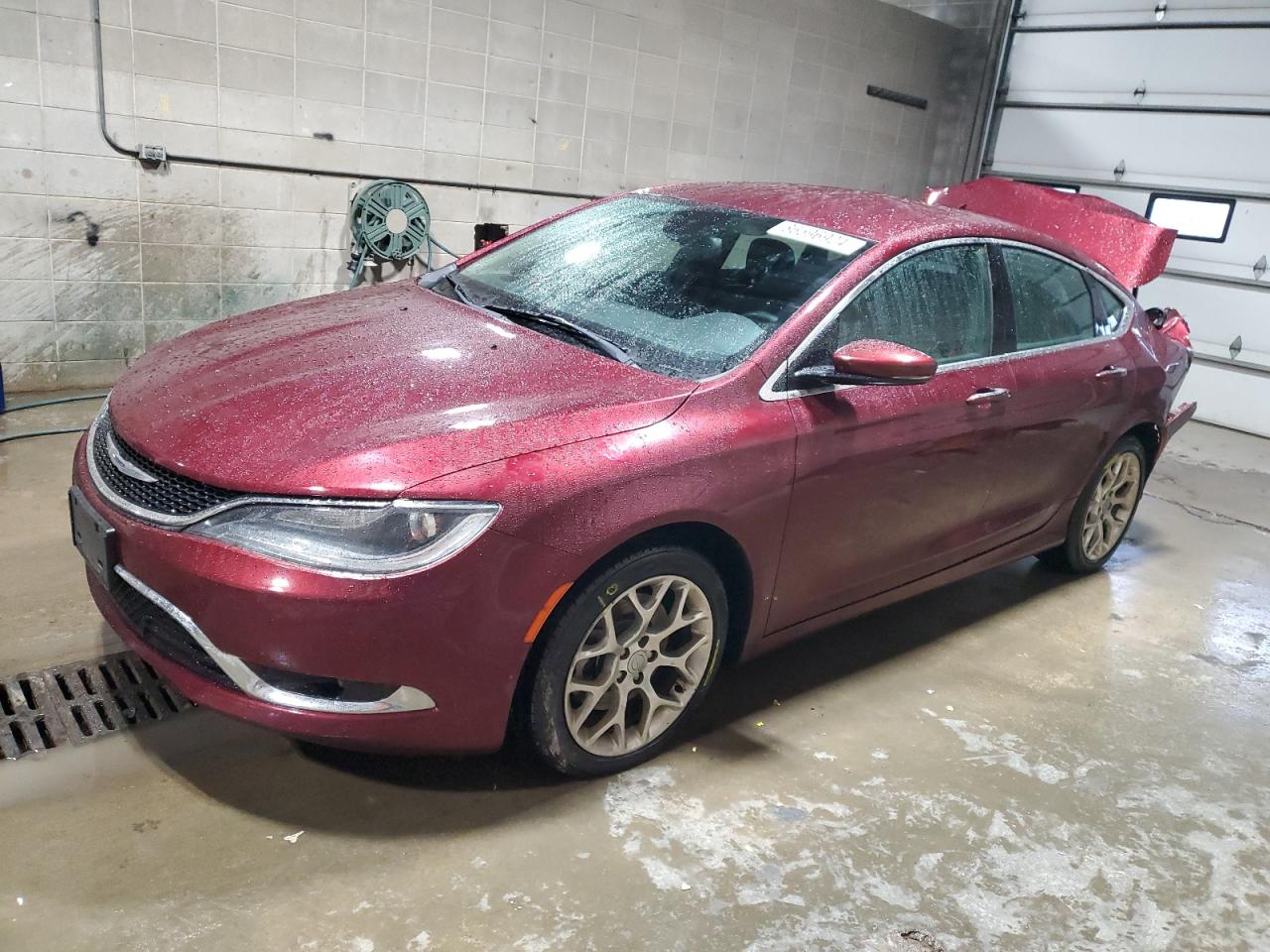 CHRYSLER 200 C 2016