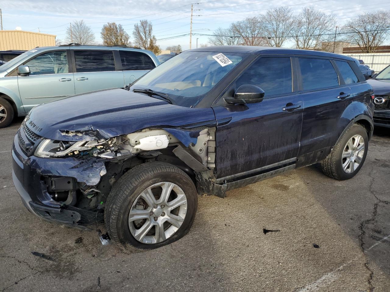 LAND ROVER RANGE ROVE 2016