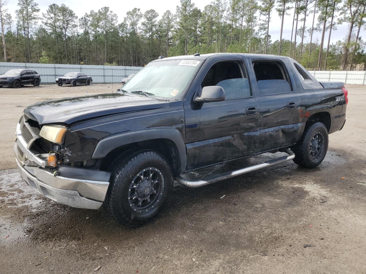 CHEVROLET AVALANCHE 2005