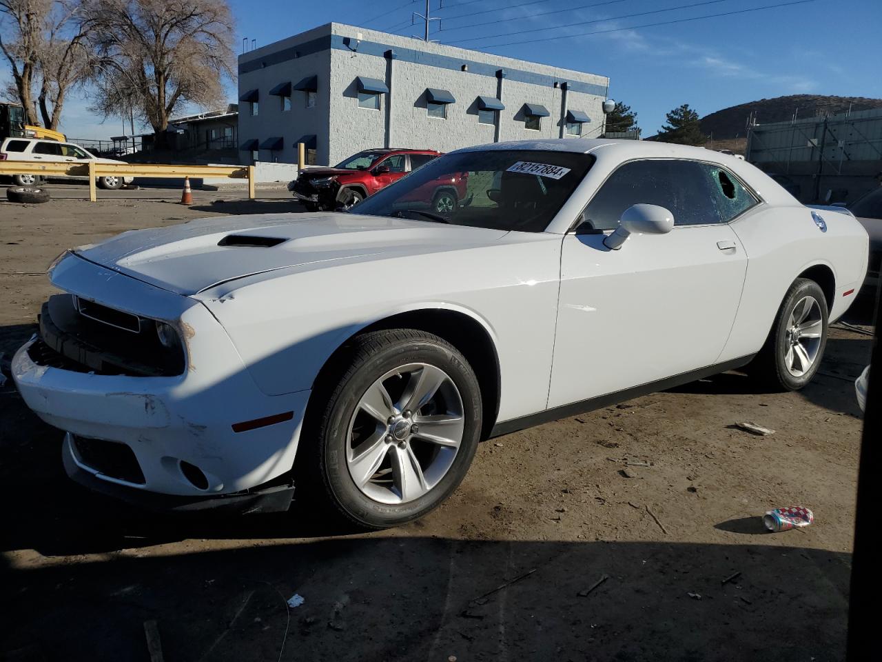 DODGE CHALLENGER 2022