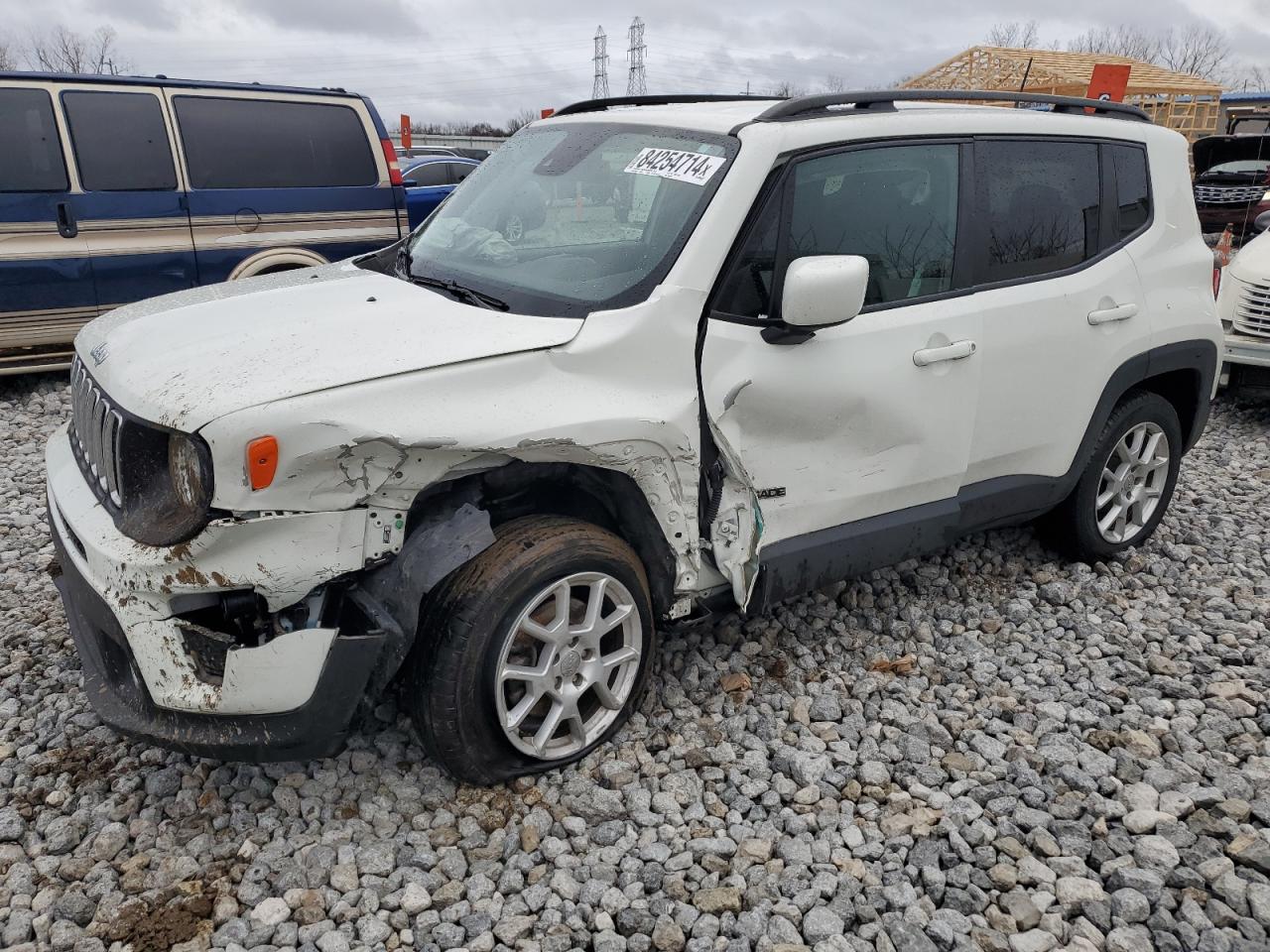 JEEP RENEGADE L 2021