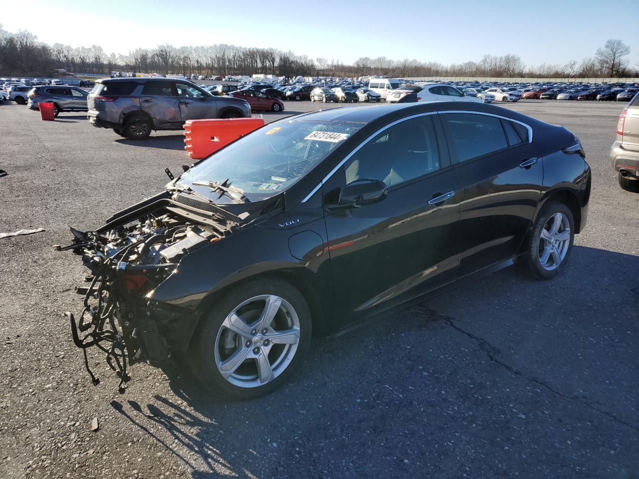 CHEVROLET VOLT LT 2018