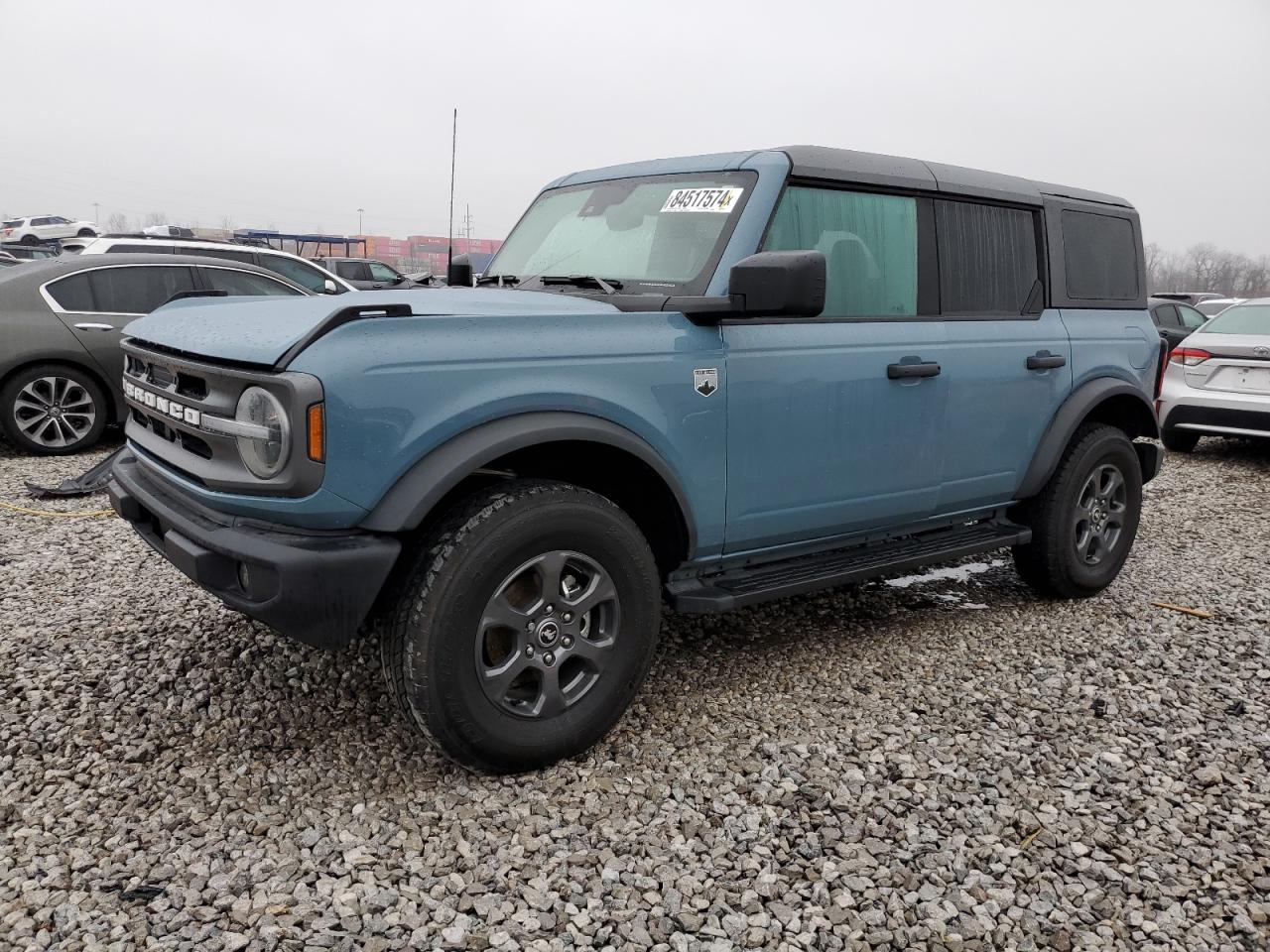 FORD BRONCO BAS 2021