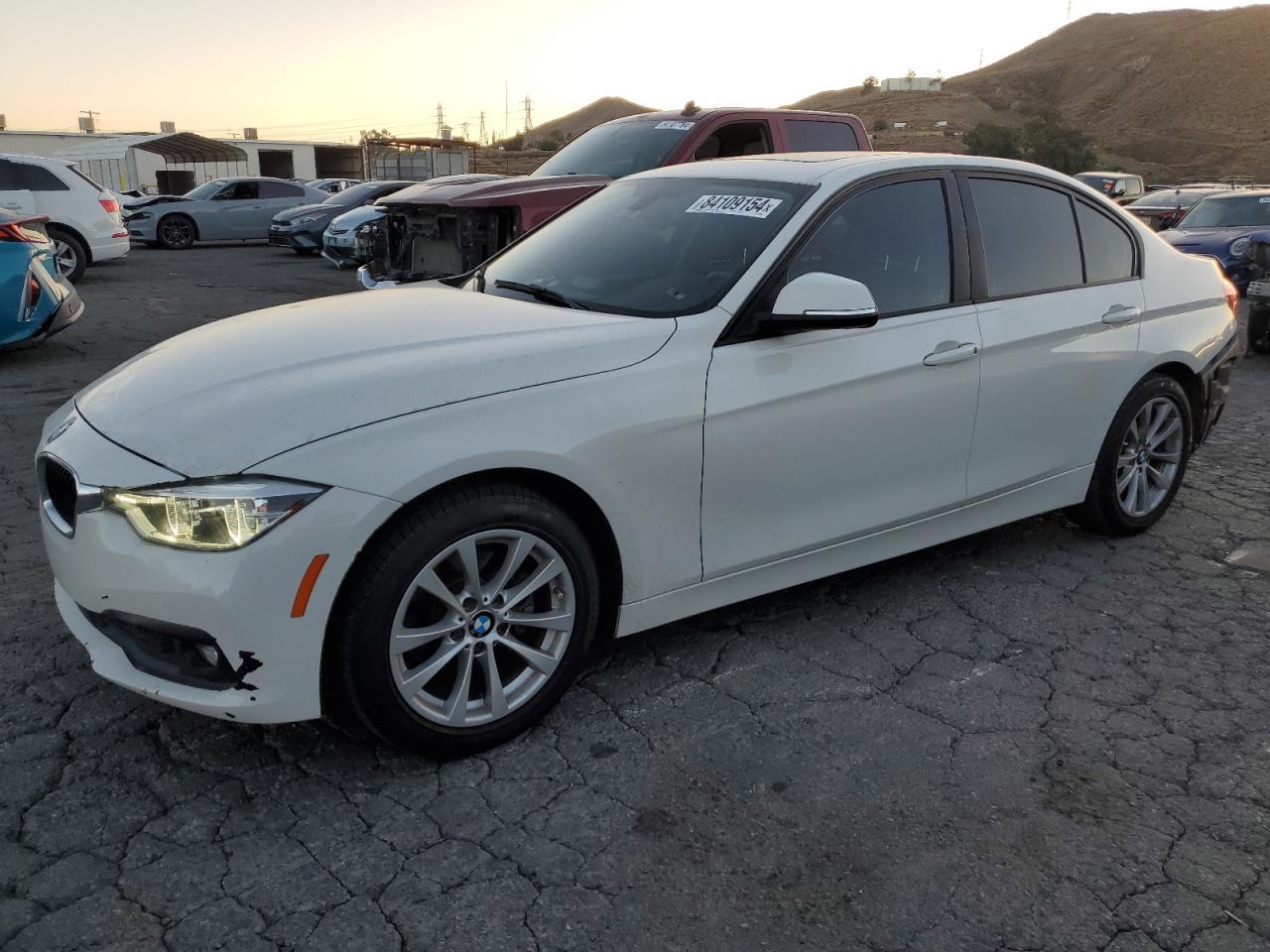 BMW 320 I 2018