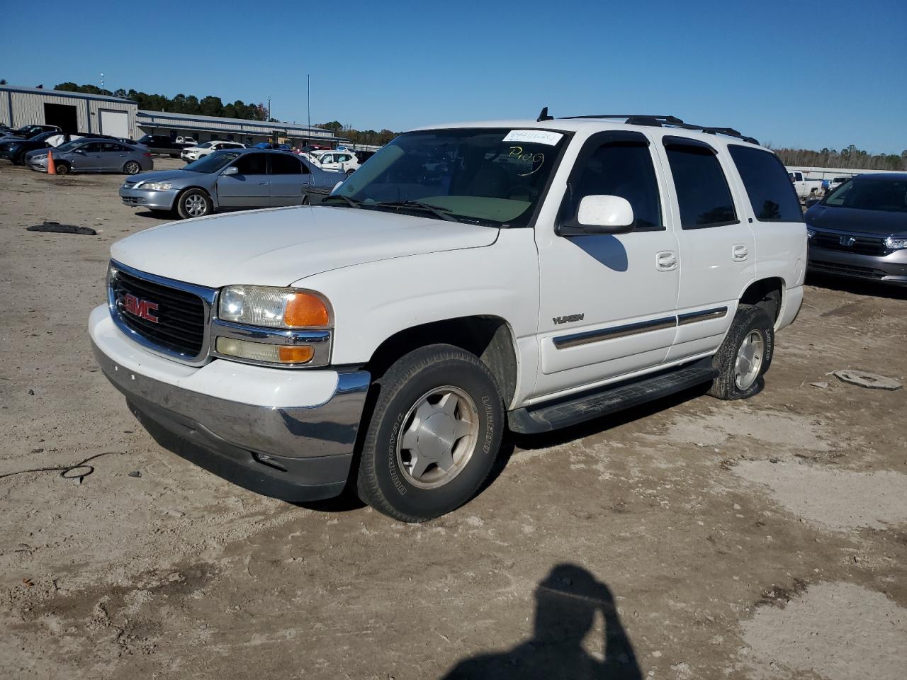 GMC YUKON 2006
