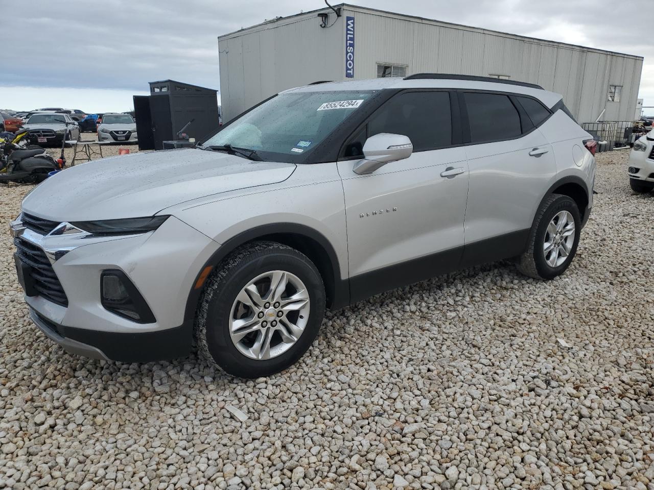 CHEVROLET BLAZER 3LT 2019