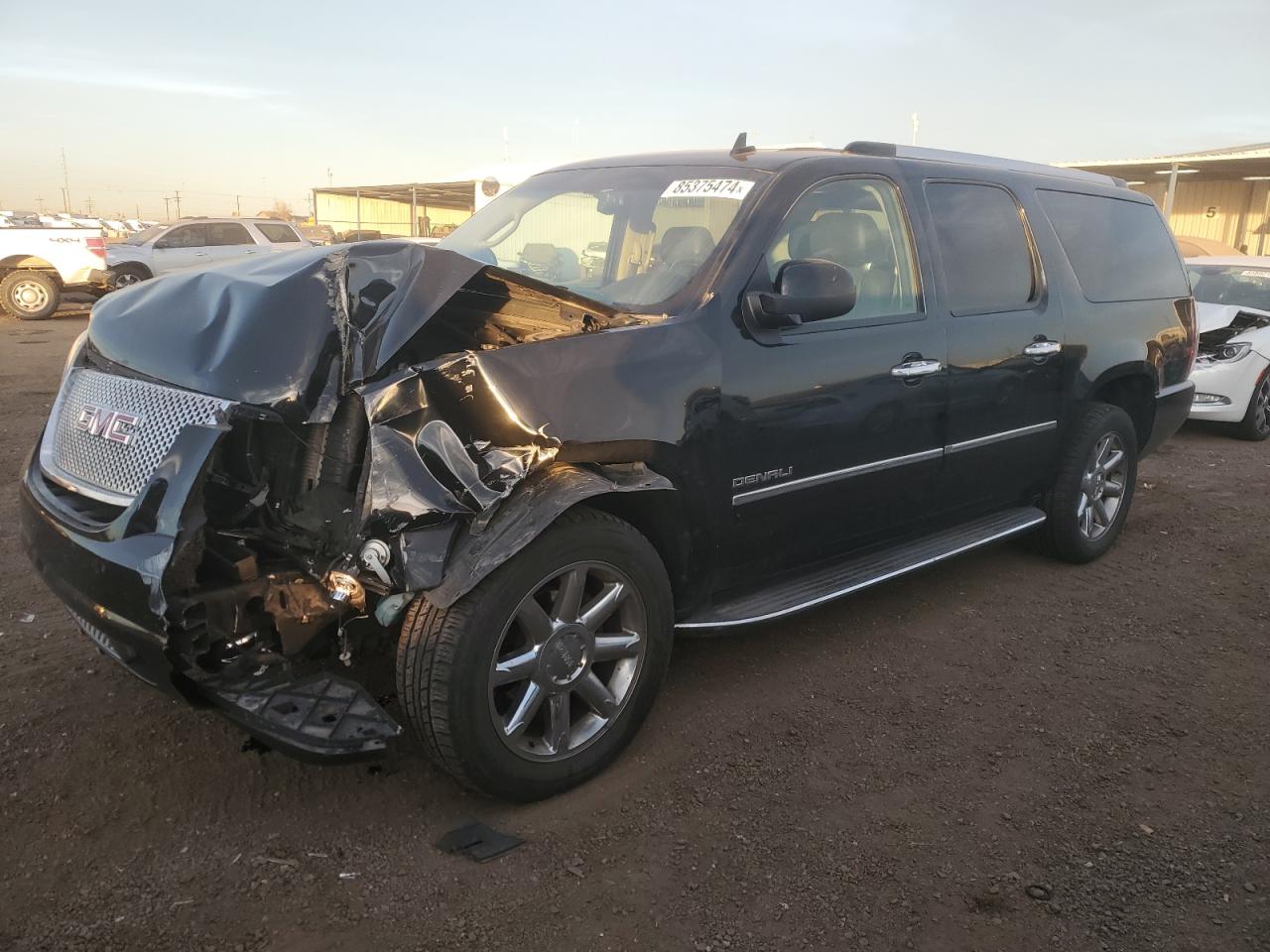 GMC YUKON XL D 2012