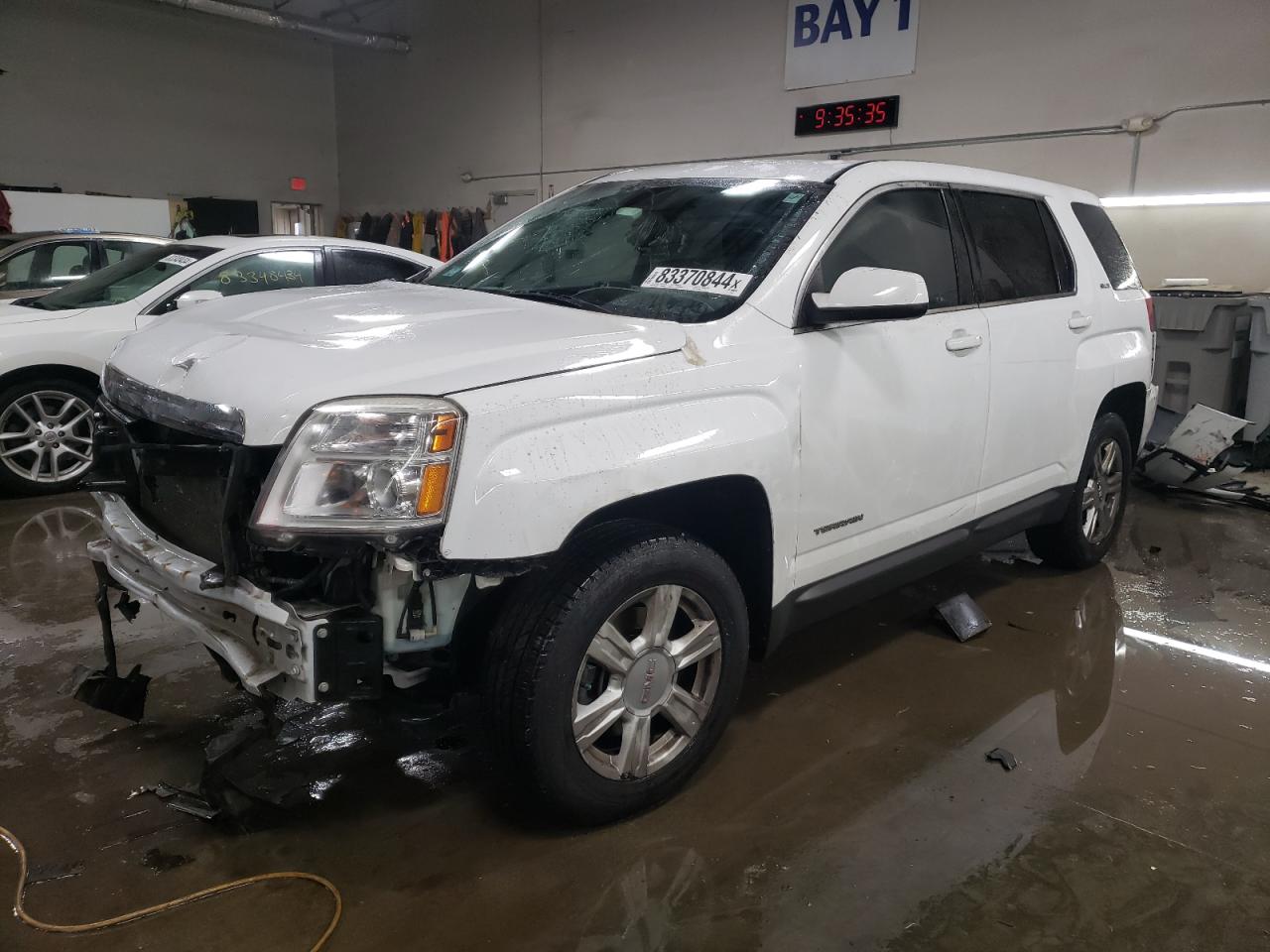 GMC TERRAIN SL 2016