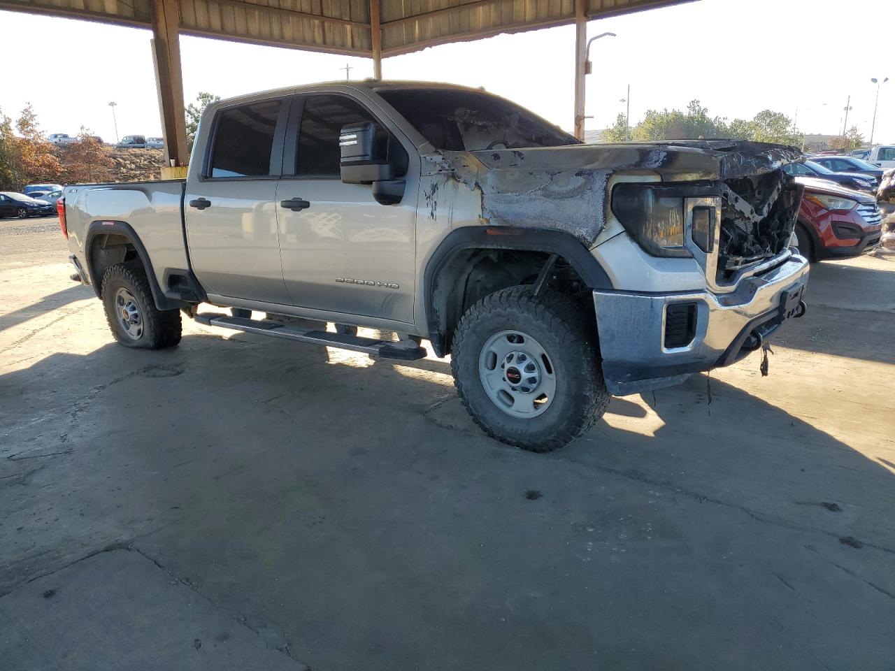 GMC SIERRA K15 2022