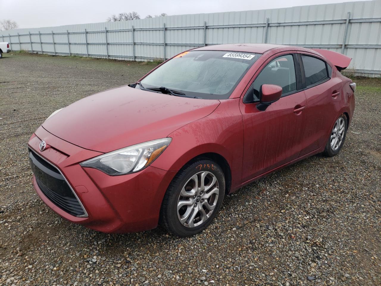 TOYOTA YARIS IA 2017