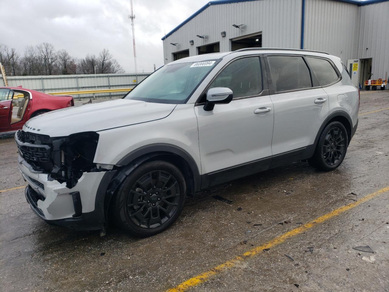 KIA TELLURIDE 2021