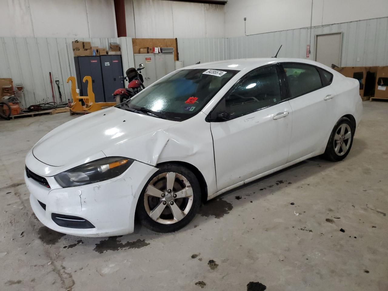 DODGE DART 2016