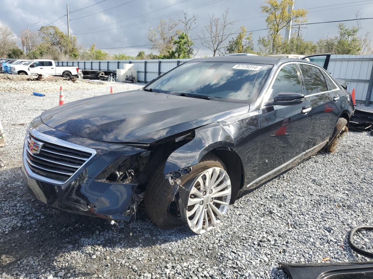 CADILLAC CT6 2018