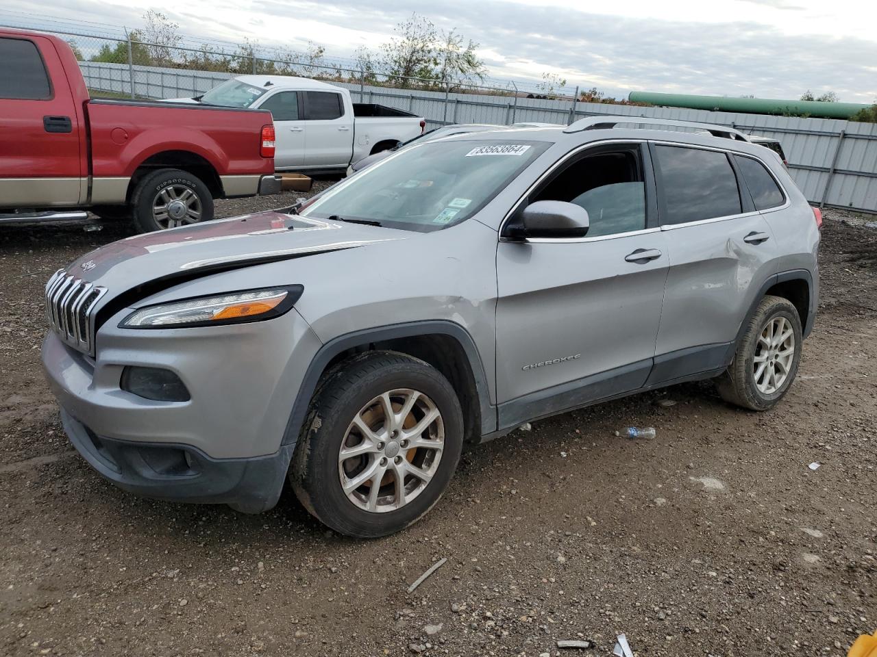 JEEP CHEROKEE L 2017
