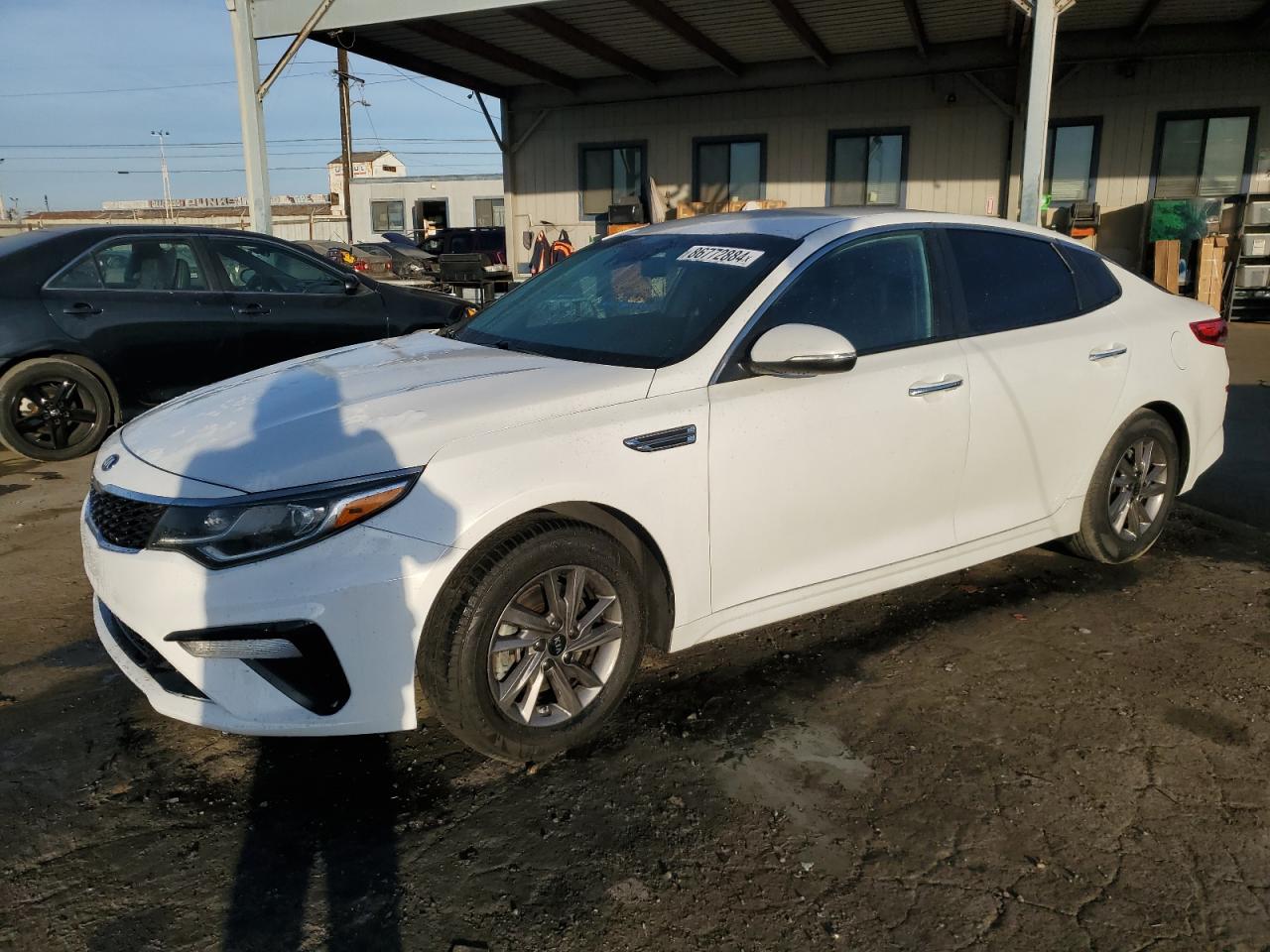 KIA OPTIMA LX 2020