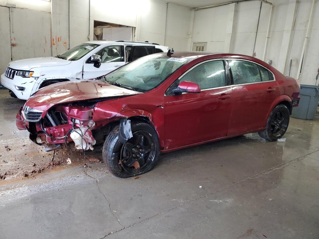 SATURN AURA XE 2009