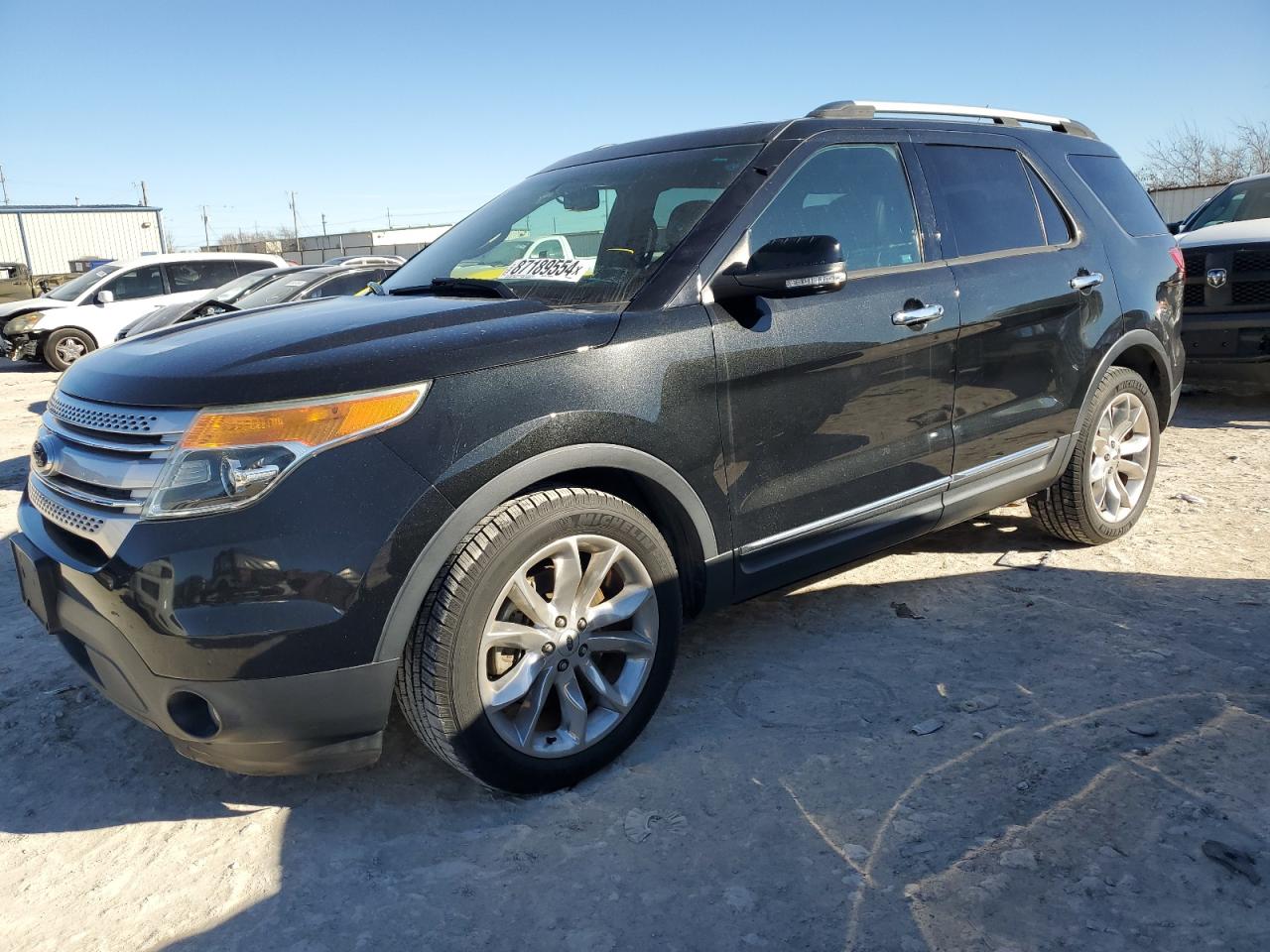 FORD EXPLORER X 2013