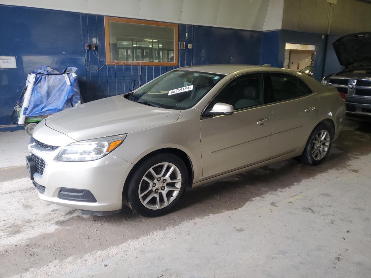 CHEVROLET MALIBU 1LT 2015