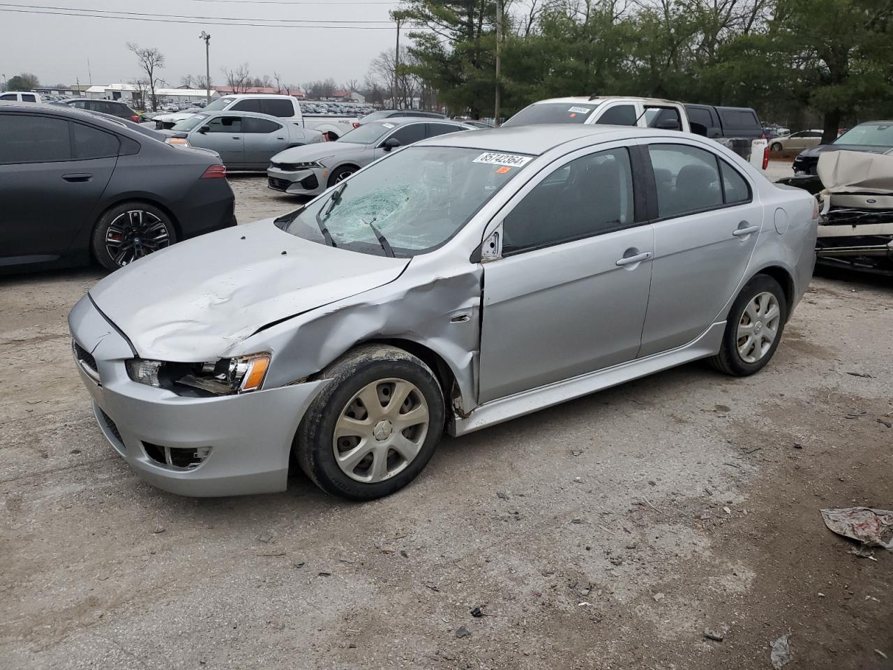 MITSUBISHI LANCER ES/ 2013