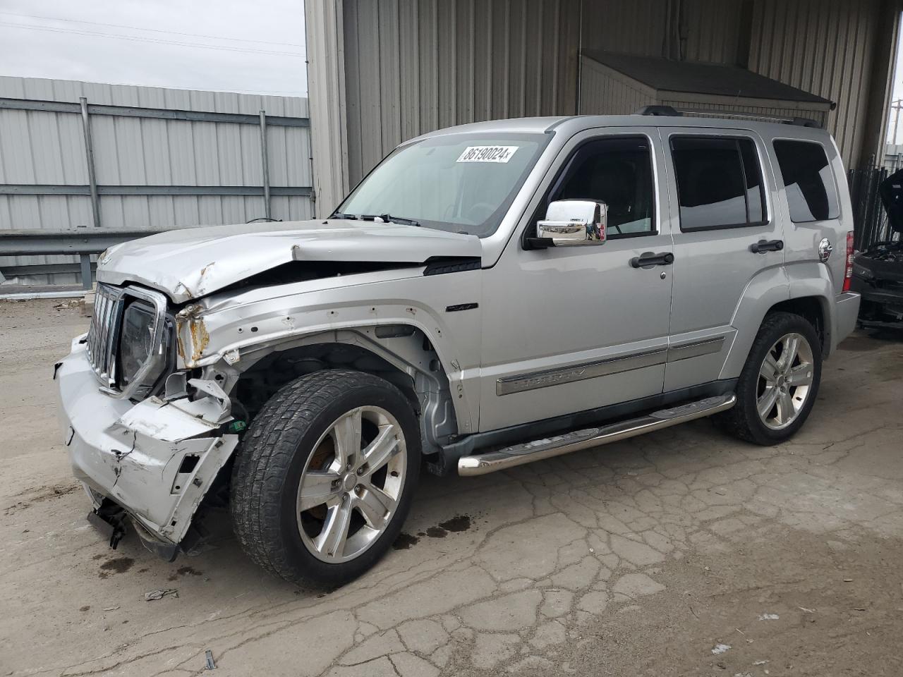 JEEP LIBERTY SP 2011