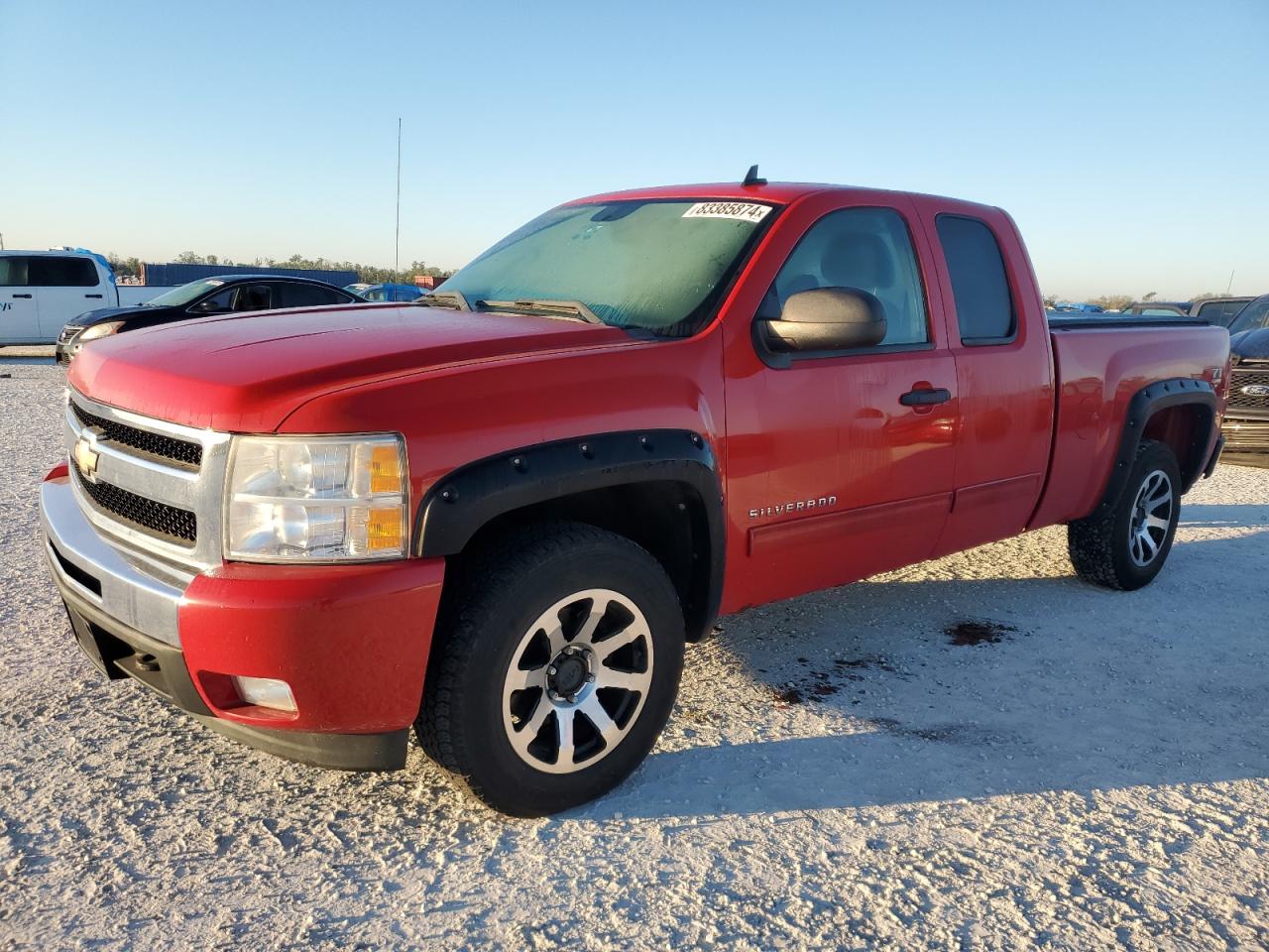 CHEVROLET SILVERADO 2009