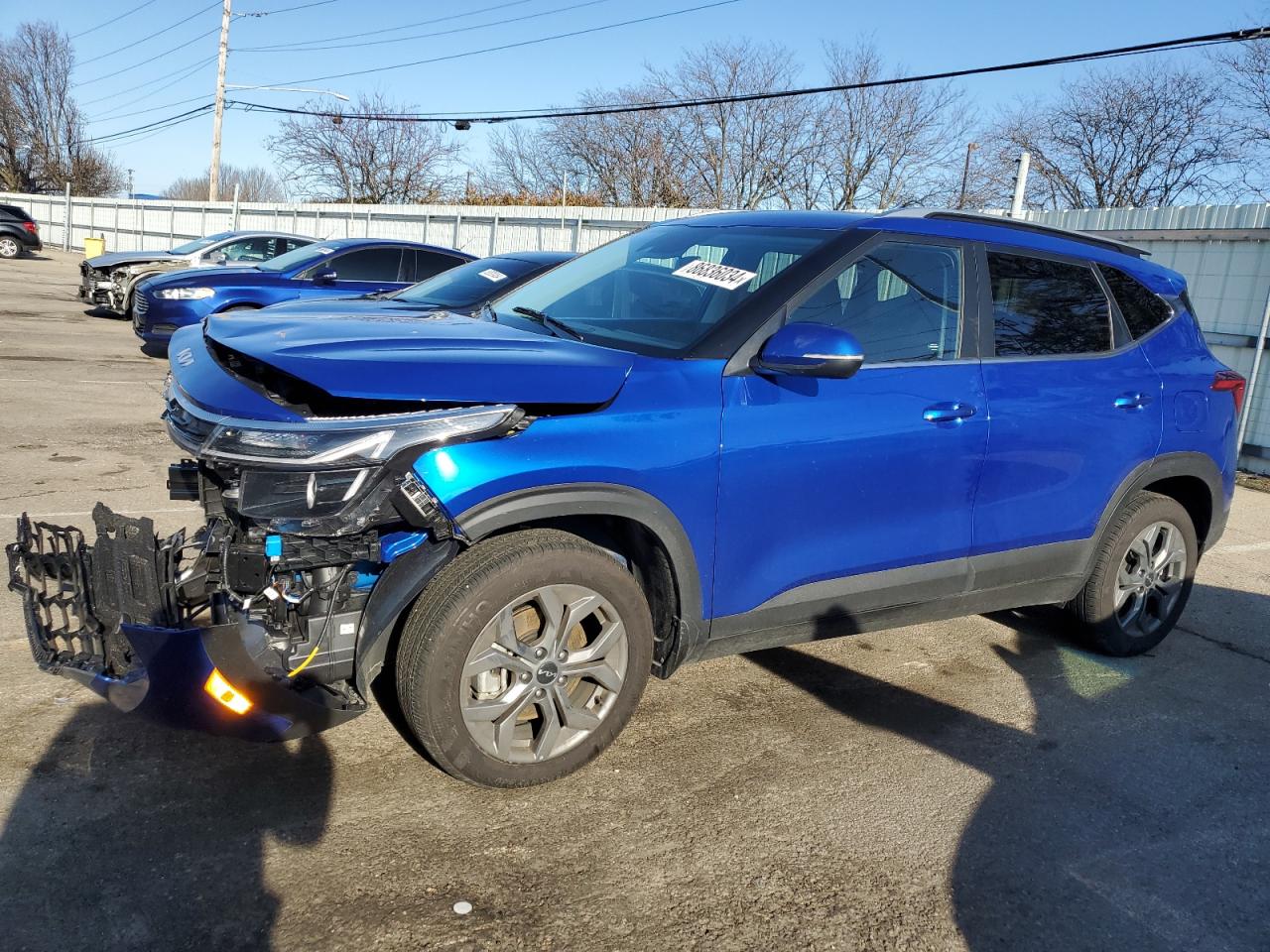 KIA SELTOS S 2024