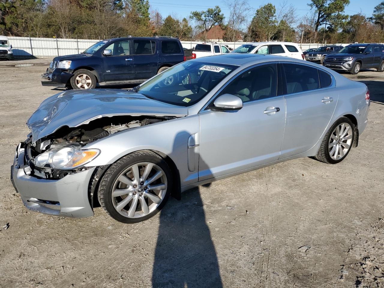 JAGUAR XF LUXURY 2010