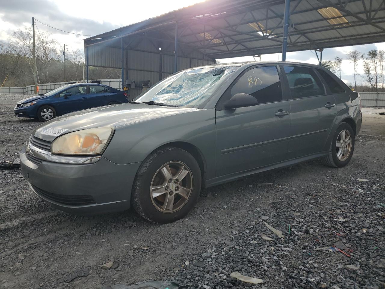 CHEVROLET MALIBU MAX 2005