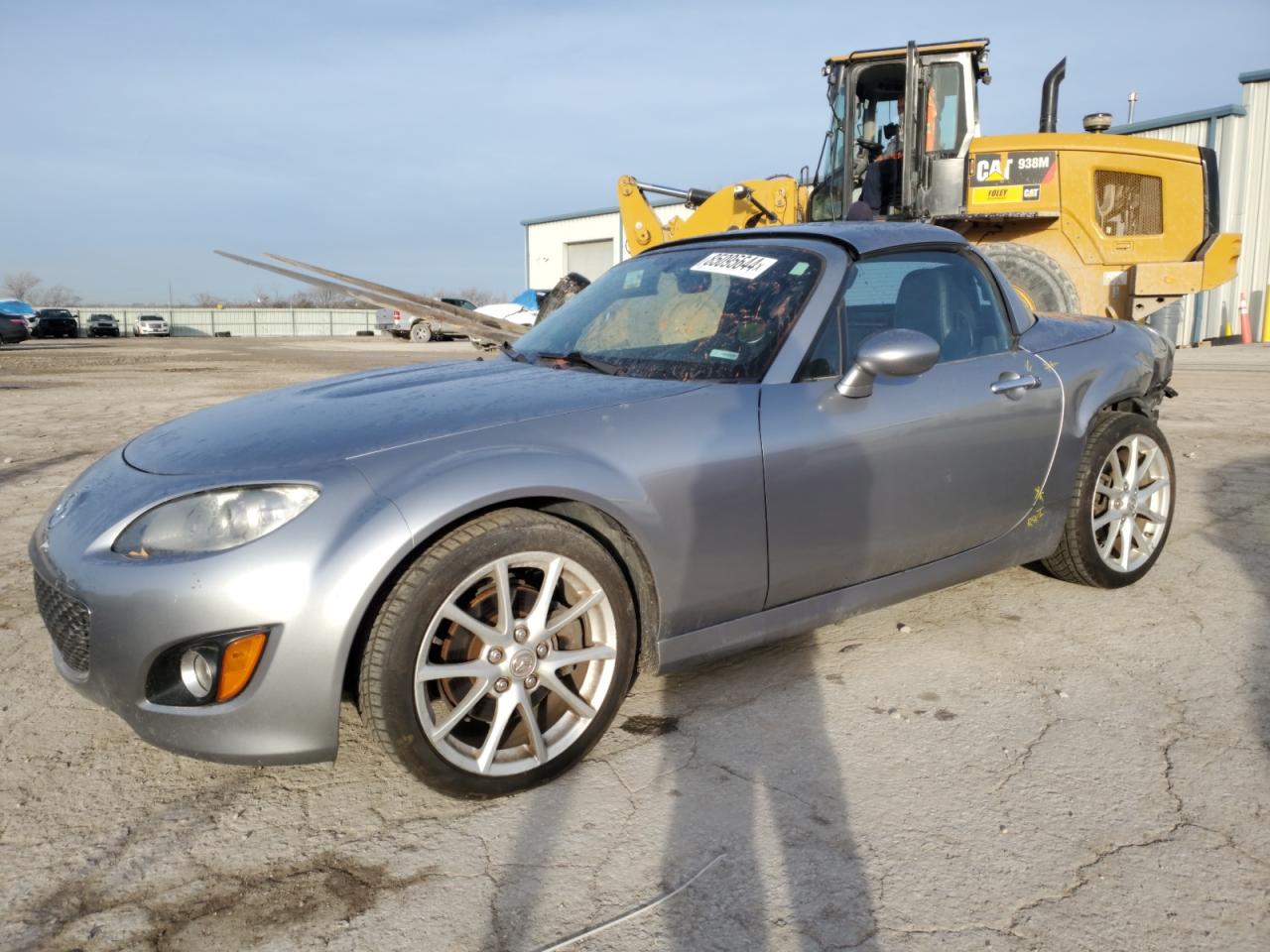 MAZDA MX-5 MIATA 2011