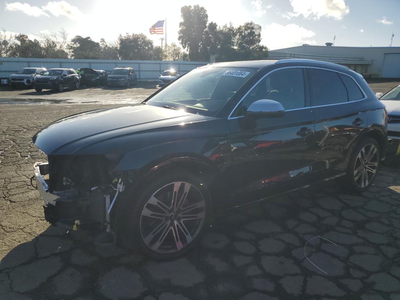 AUDI SQ5 PREMIU 2018