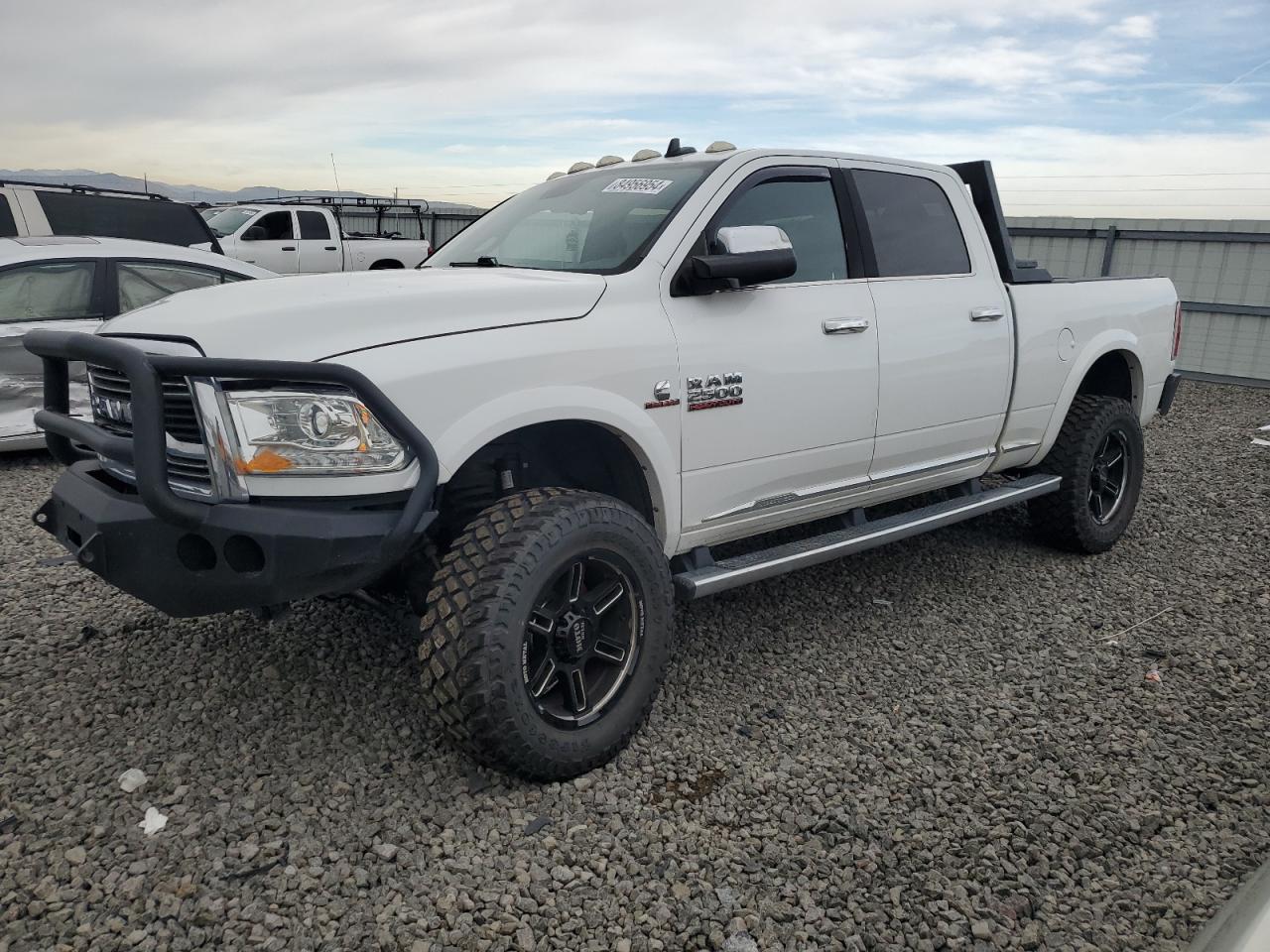 RAM 2500 LONGH 2016