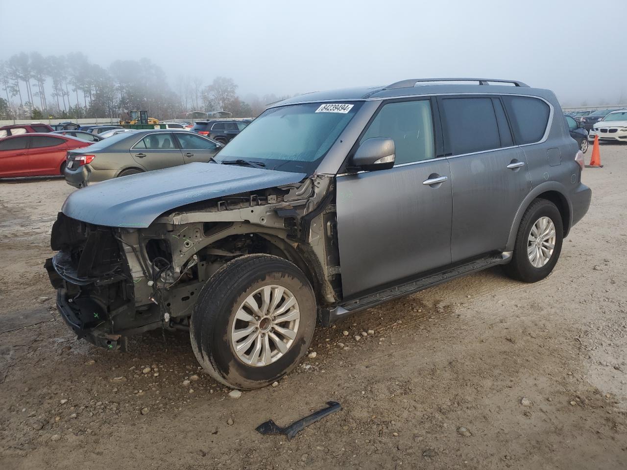 NISSAN ARMADA SV 2017