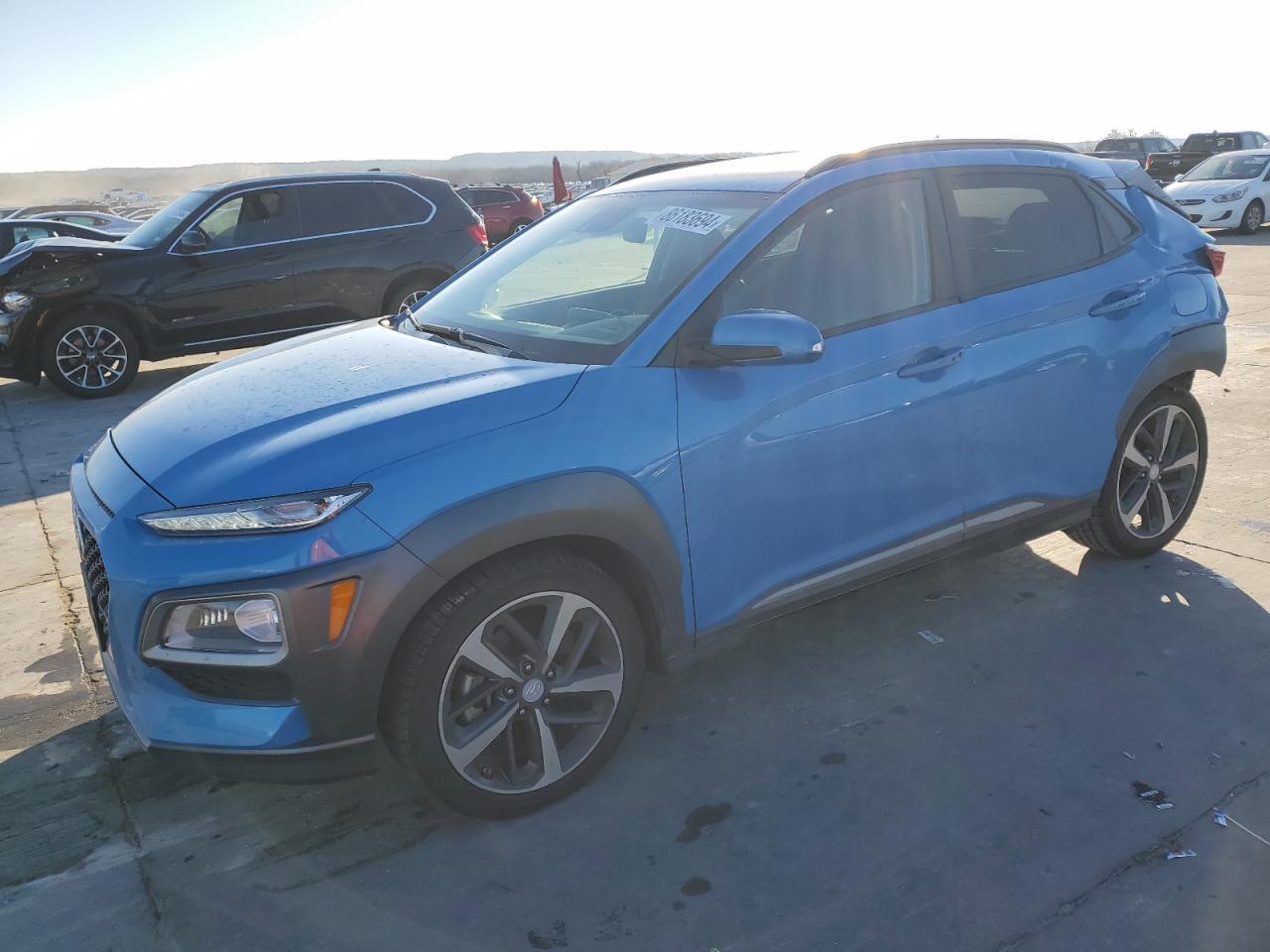 HYUNDAI KONA LIMIT 2021