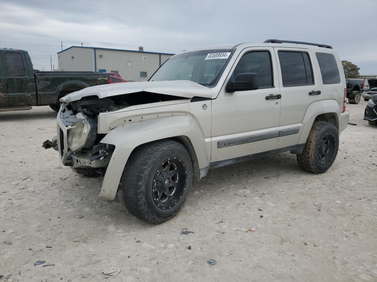 JEEP LIBERTY SP 2008