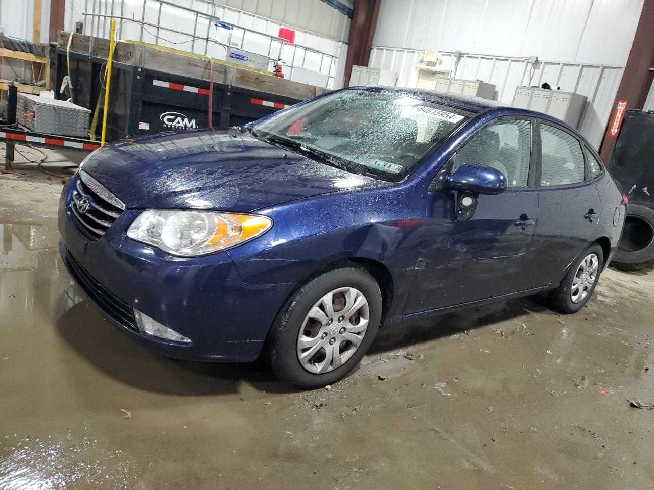 HYUNDAI ELANTRA BL 2010