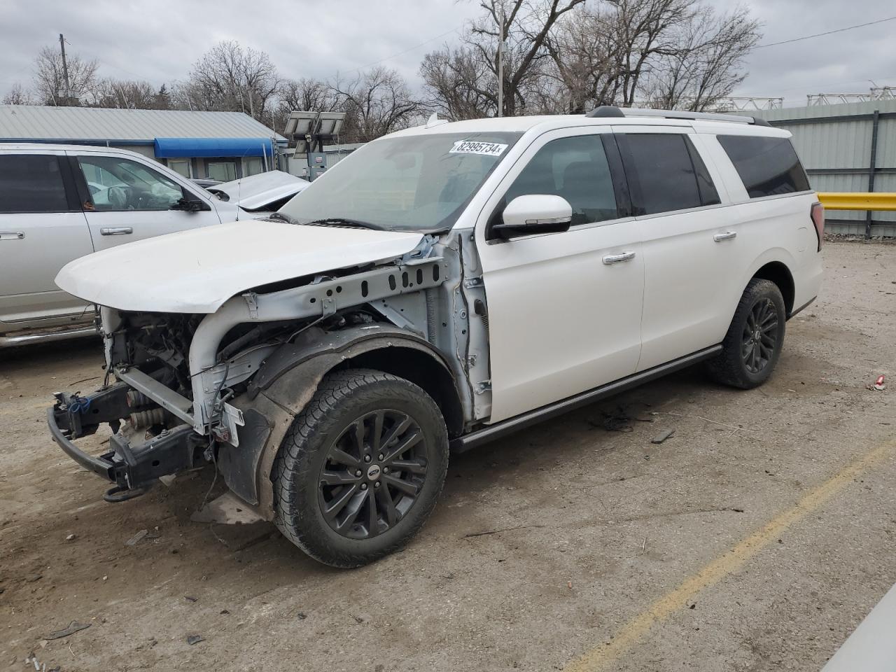 FORD EXPEDITION 2019