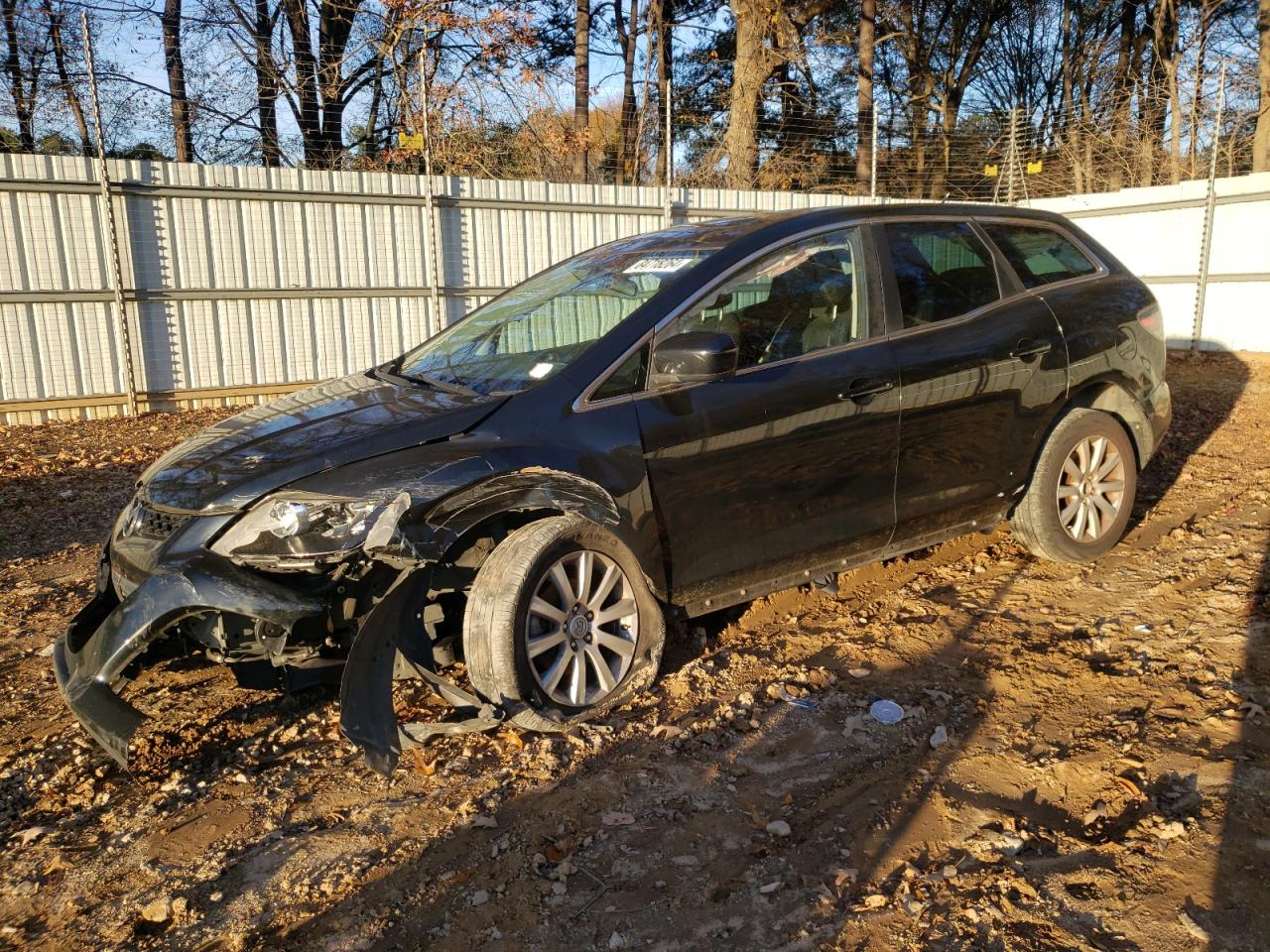 MAZDA CX-7 2011