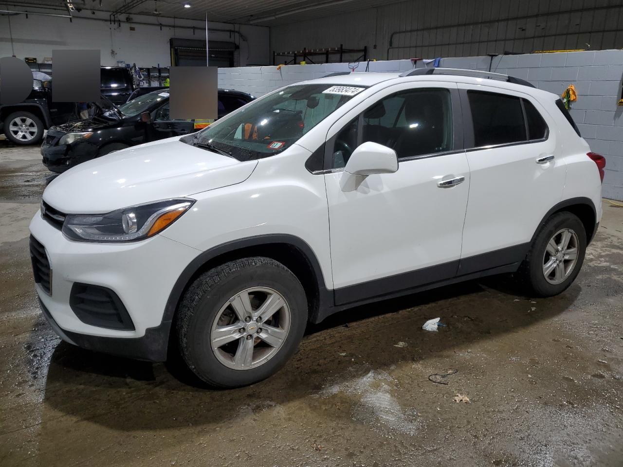 CHEVROLET TRAX 1LT 2019