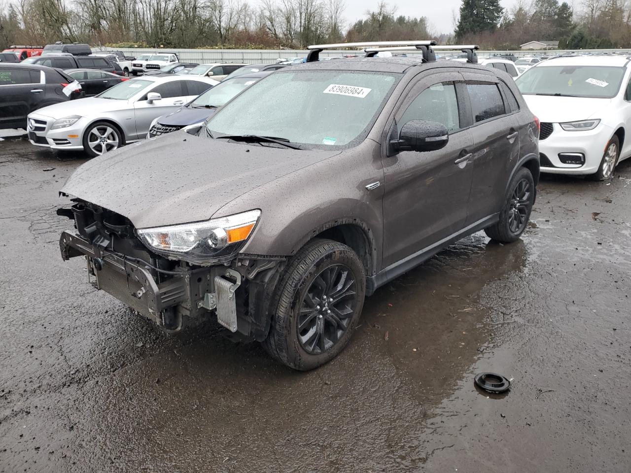 MITSUBISHI OUTLANDER 2019