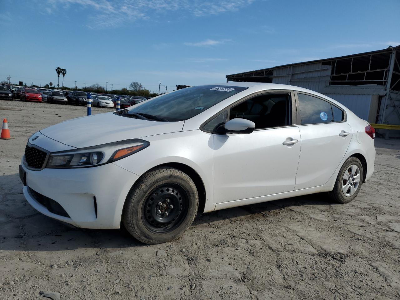 KIA FORTE LX 2018