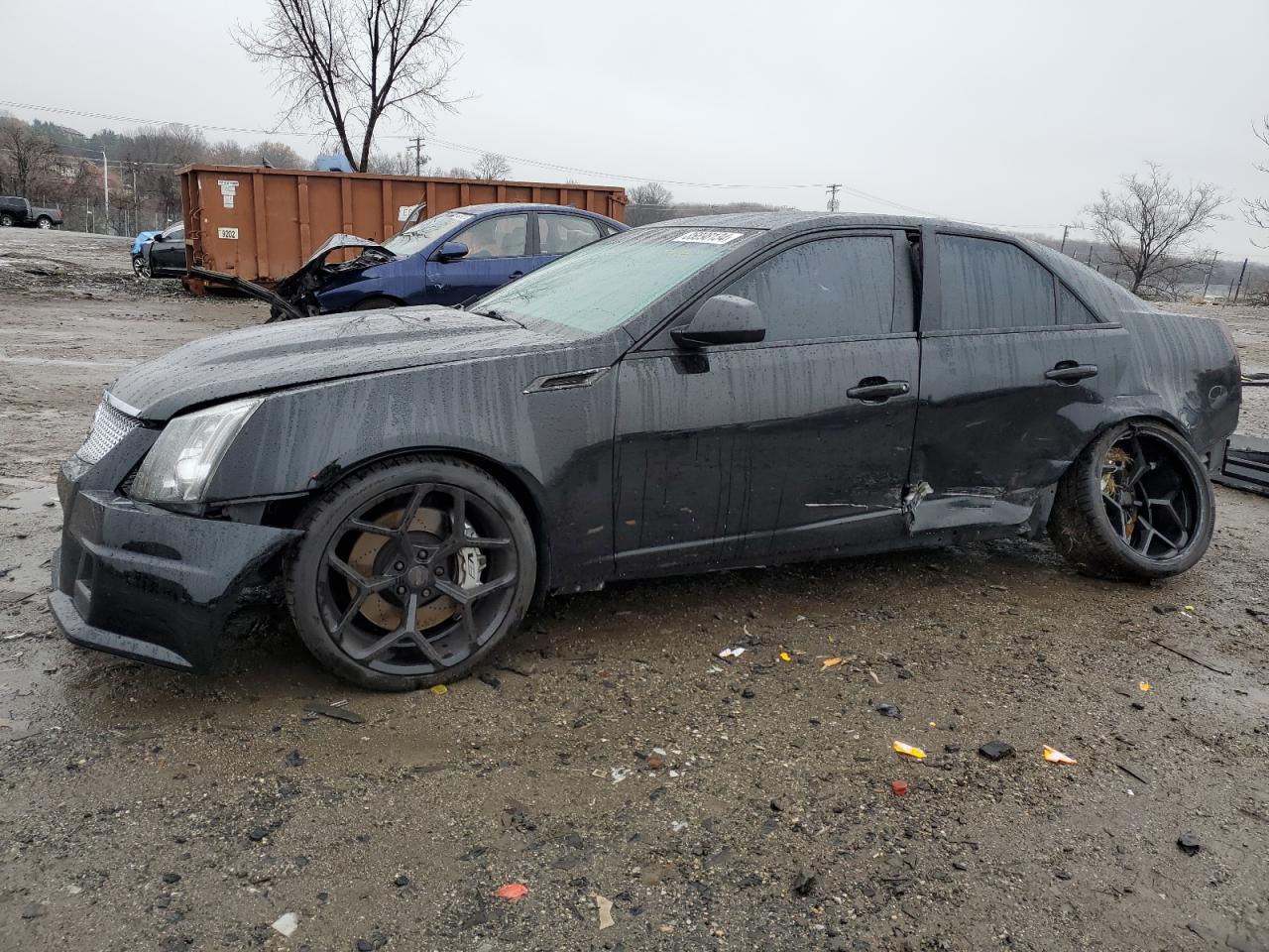 CADILLAC CTS-V 2013