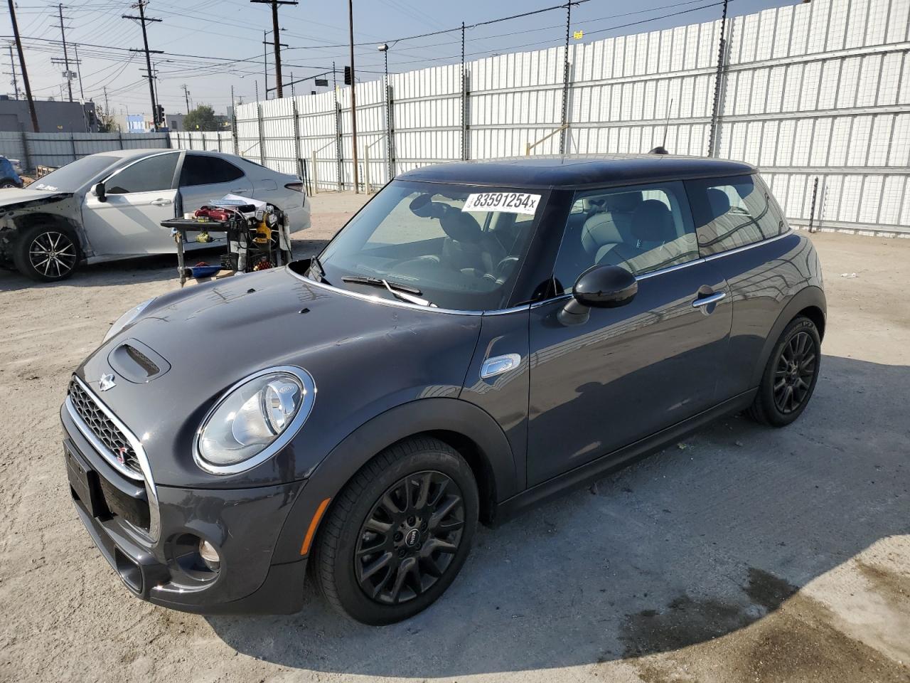 MINI COOPER S 2018