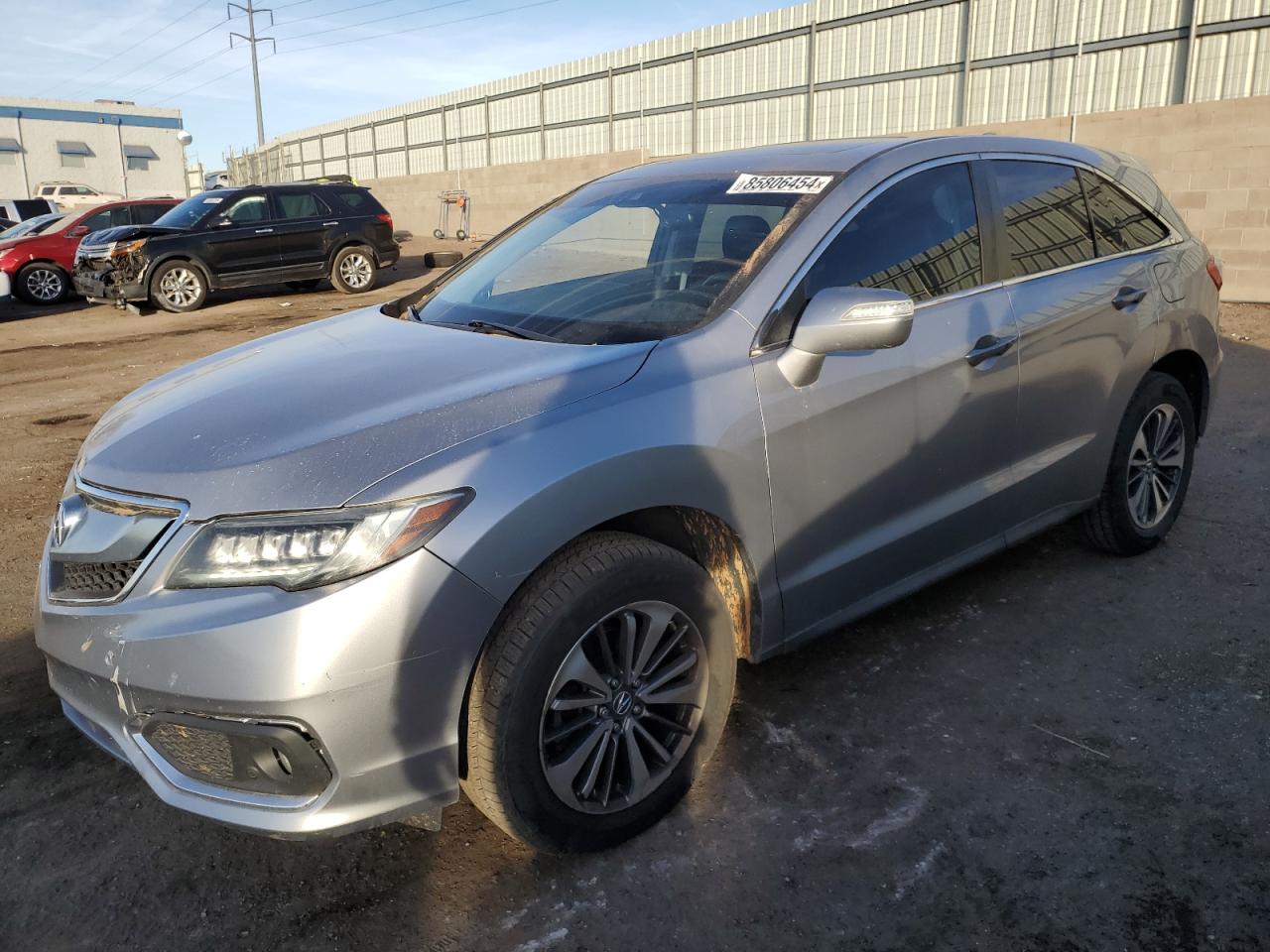 ACURA RDX ADVANC 2018