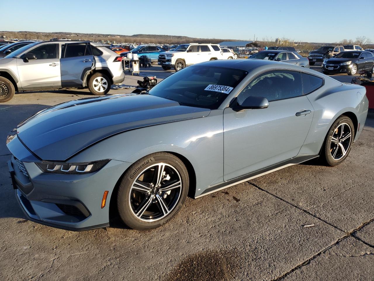 FORD MUSTANG 2024